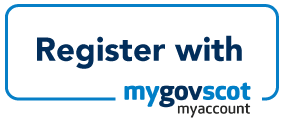 Register with myaccount