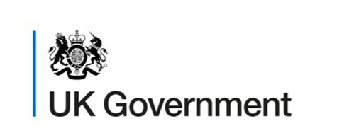 The UK Government logo