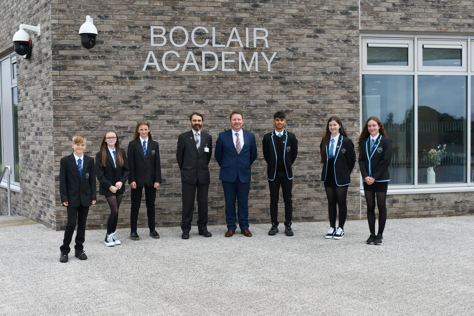New Boclair Academy
