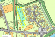 Unit 1, Kilsyth Road Workspace, Kirkintilloch map