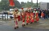 Romans on the march at Kirkintilloch Canal Festival