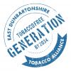East Dunbartonshire tobacco free logo