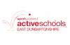 Active schools logo
