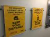 Safety posters