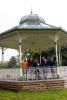 Peel Park band stand